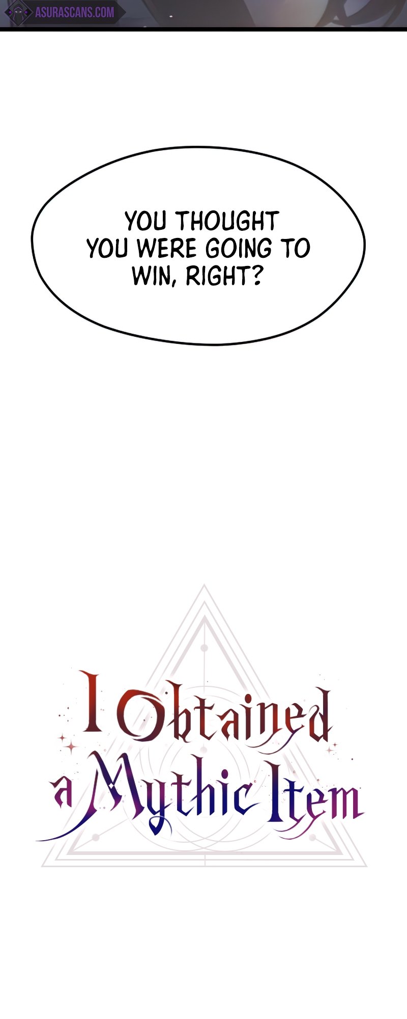 I Obtained A Mythic Item, Chapter 13 image 03